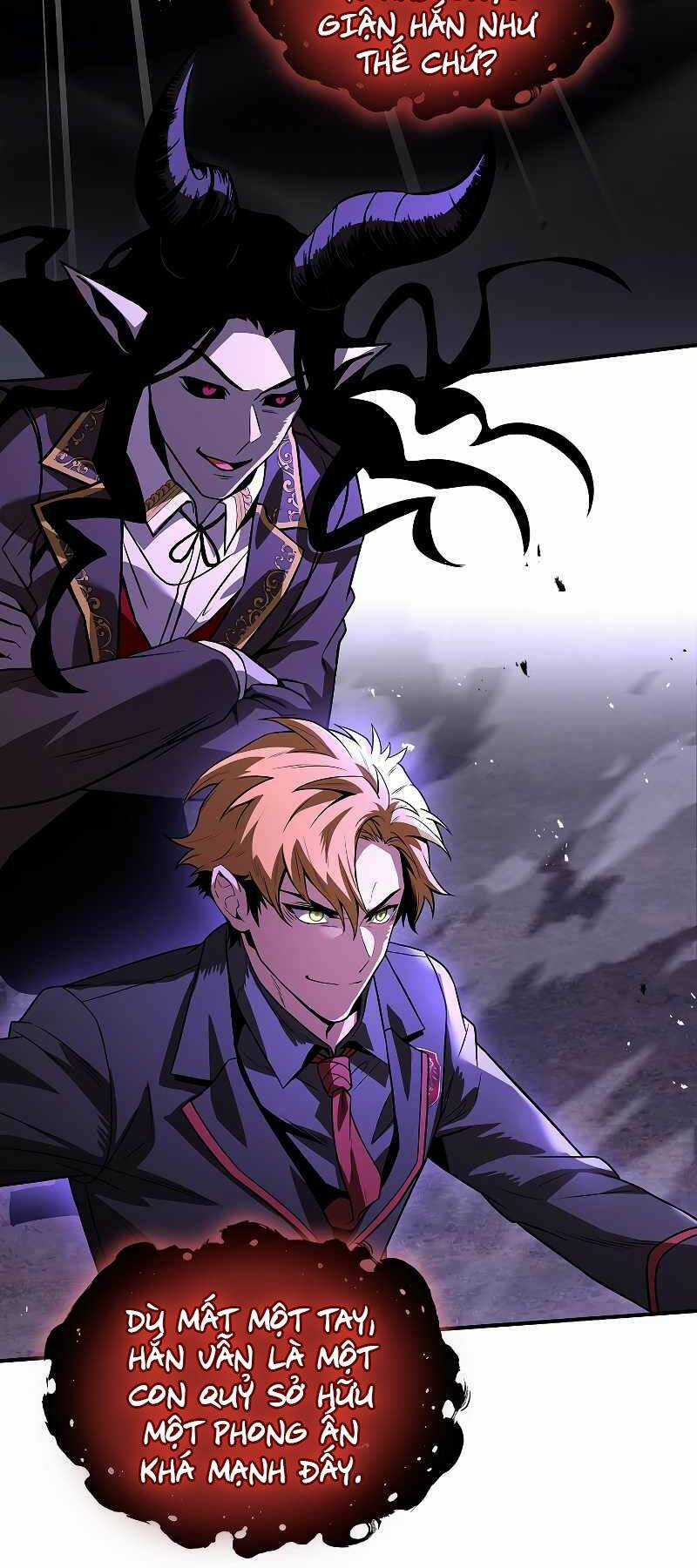 Thiên Tài Ma Pháp Sư Giấu Nghề Chapter 56 trang 30