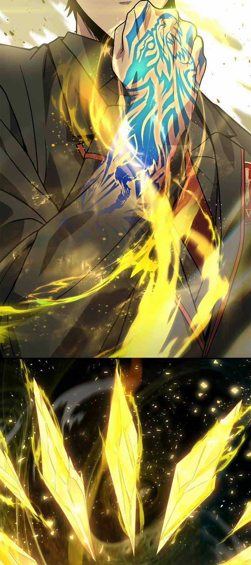 Thiên Tài Ma Pháp Sư Giấu Nghề Chapter 56 trang 40