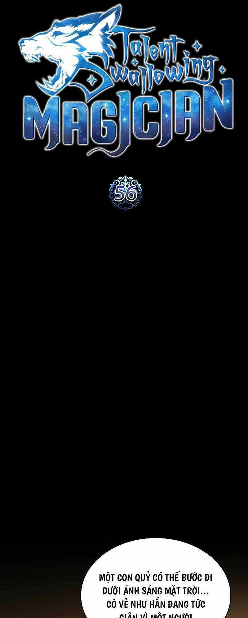 Thiên Tài Ma Pháp Sư Giấu Nghề Chapter 56 trang 8