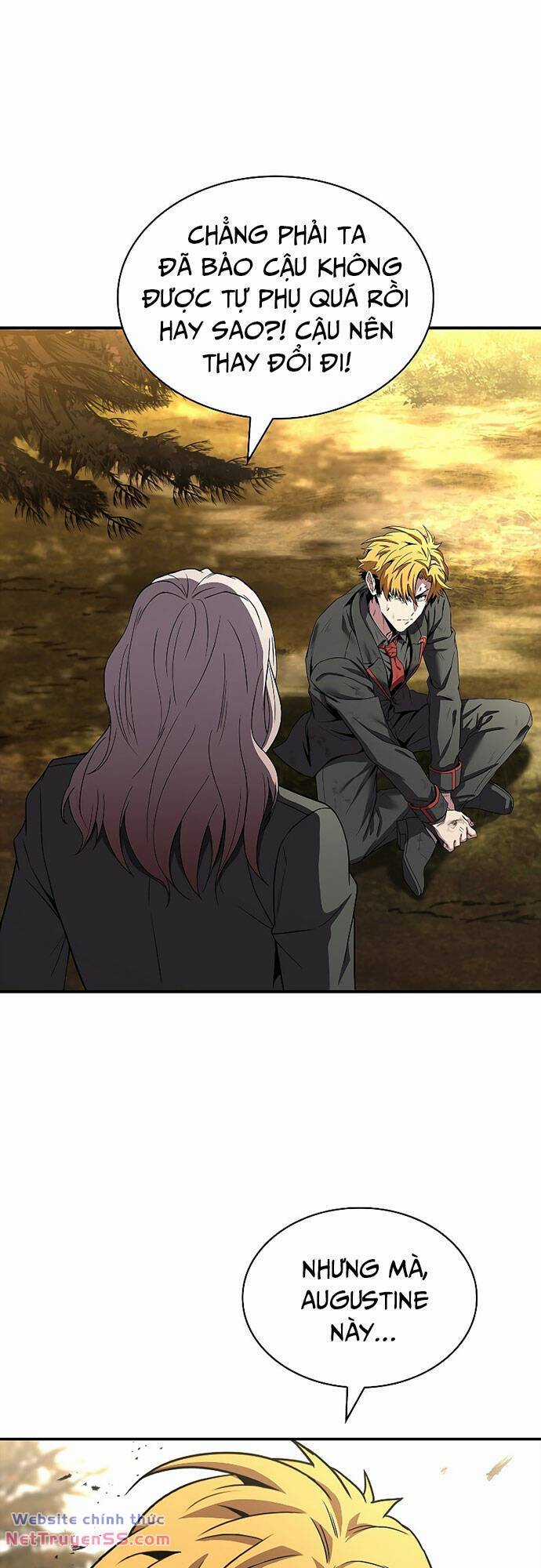 Thiên Tài Ma Pháp Sư Giấu Nghề Chapter 57 trang 11