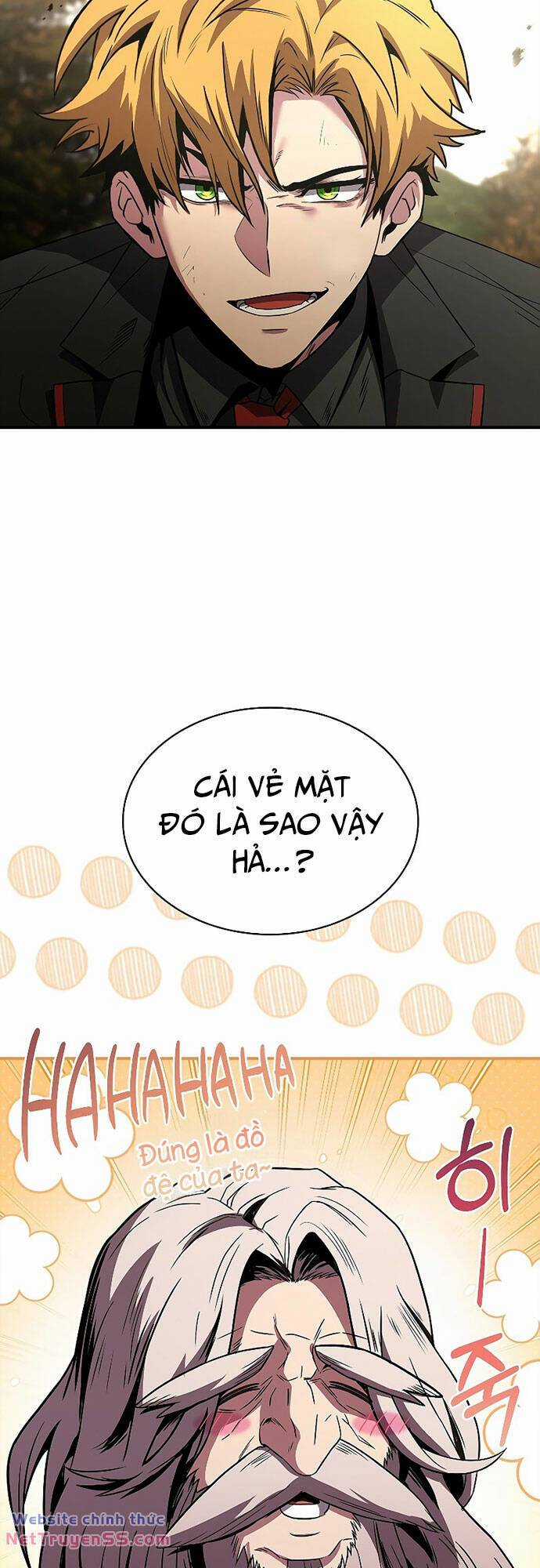 Thiên Tài Ma Pháp Sư Giấu Nghề Chapter 57 trang 12