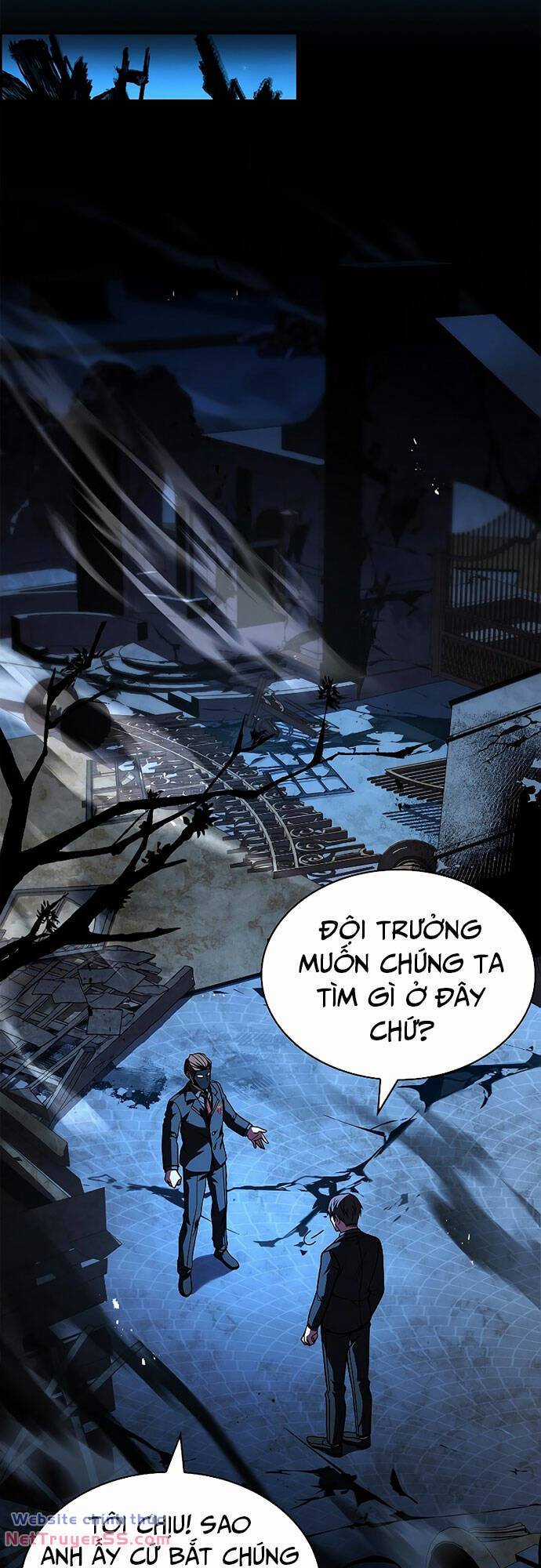 Thiên Tài Ma Pháp Sư Giấu Nghề Chapter 57 trang 14