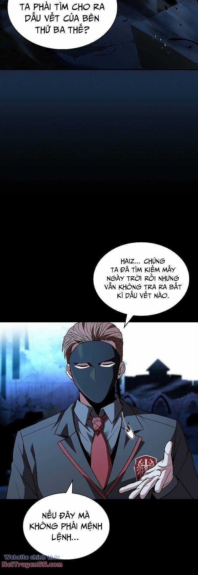 Thiên Tài Ma Pháp Sư Giấu Nghề Chapter 57 trang 15