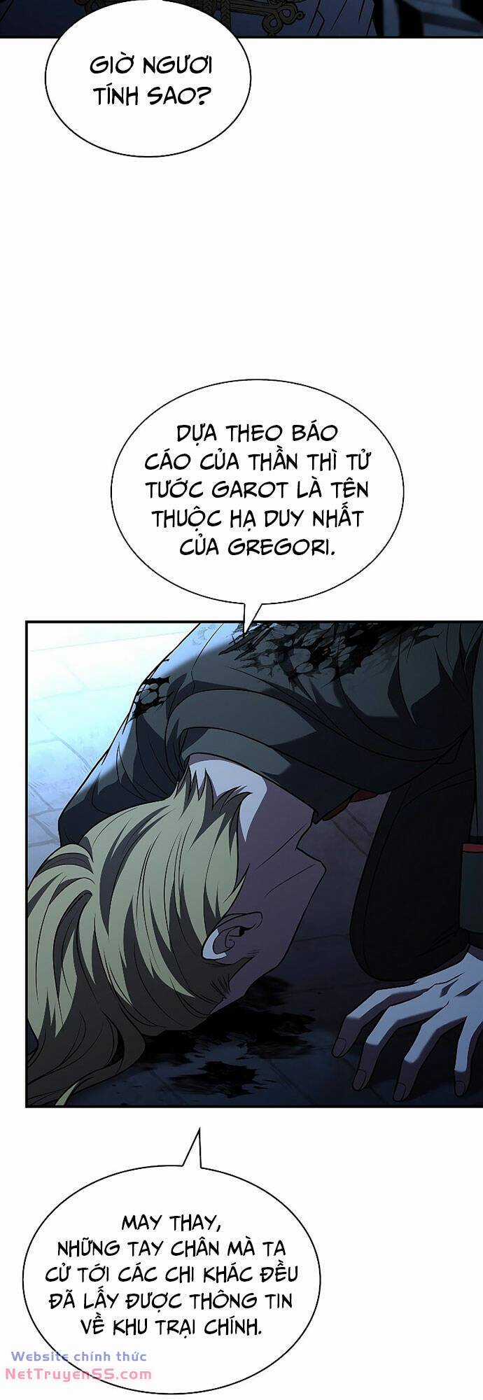 Thiên Tài Ma Pháp Sư Giấu Nghề Chapter 57 trang 33