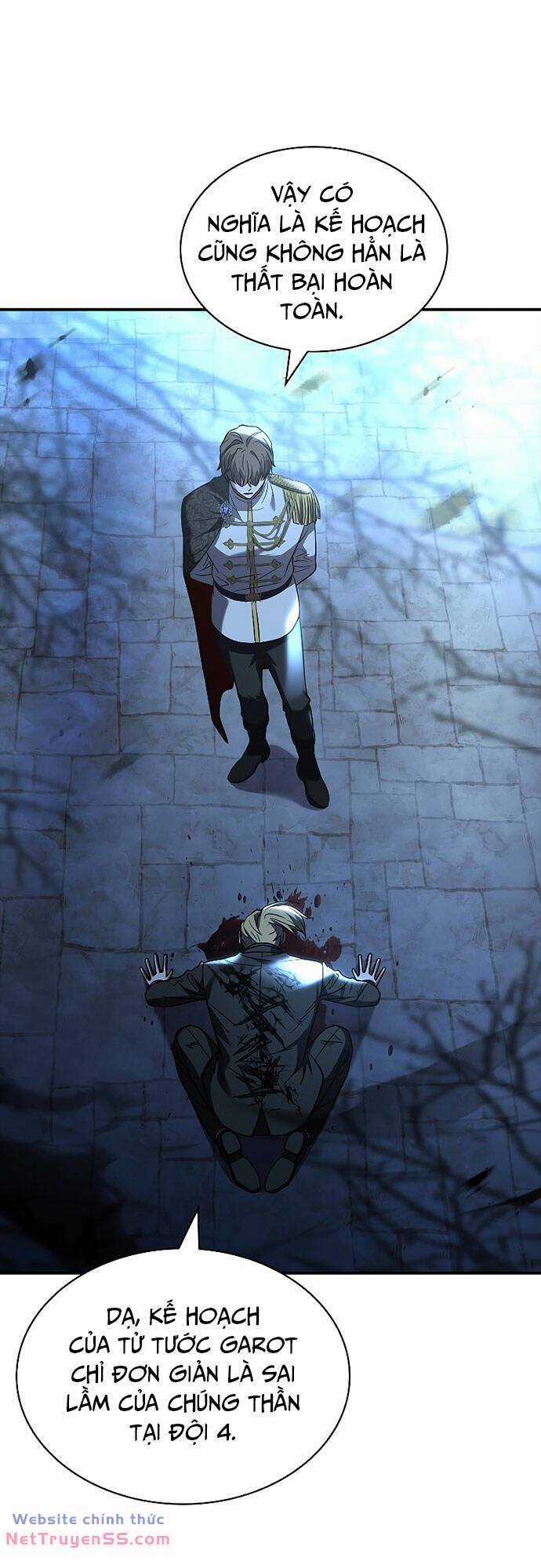 Thiên Tài Ma Pháp Sư Giấu Nghề Chapter 57 trang 34