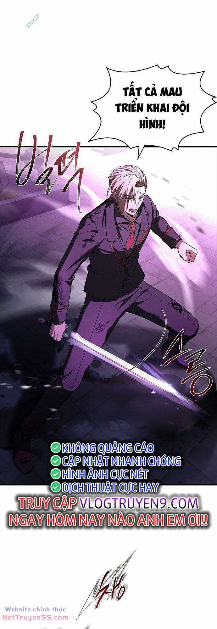 Thiên Tài Ma Pháp Sư Giấu Nghề Chapter 57 trang 38