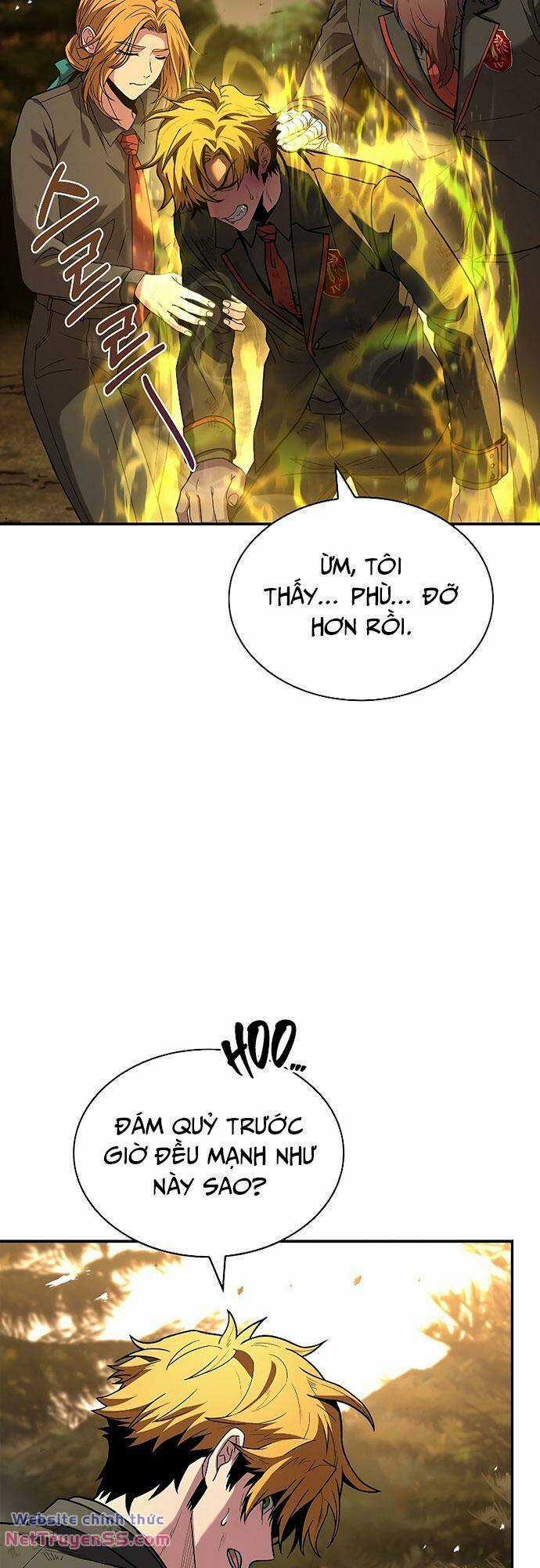 Thiên Tài Ma Pháp Sư Giấu Nghề Chapter 57 trang 4