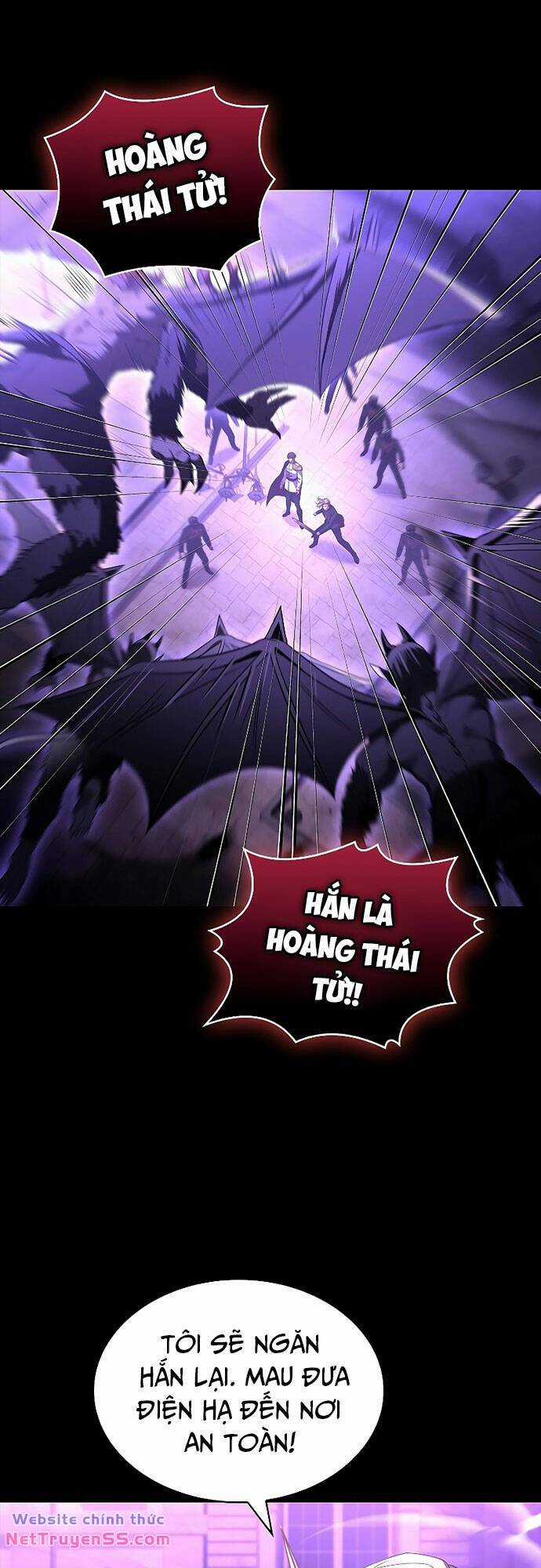 Thiên Tài Ma Pháp Sư Giấu Nghề Chapter 57 trang 47