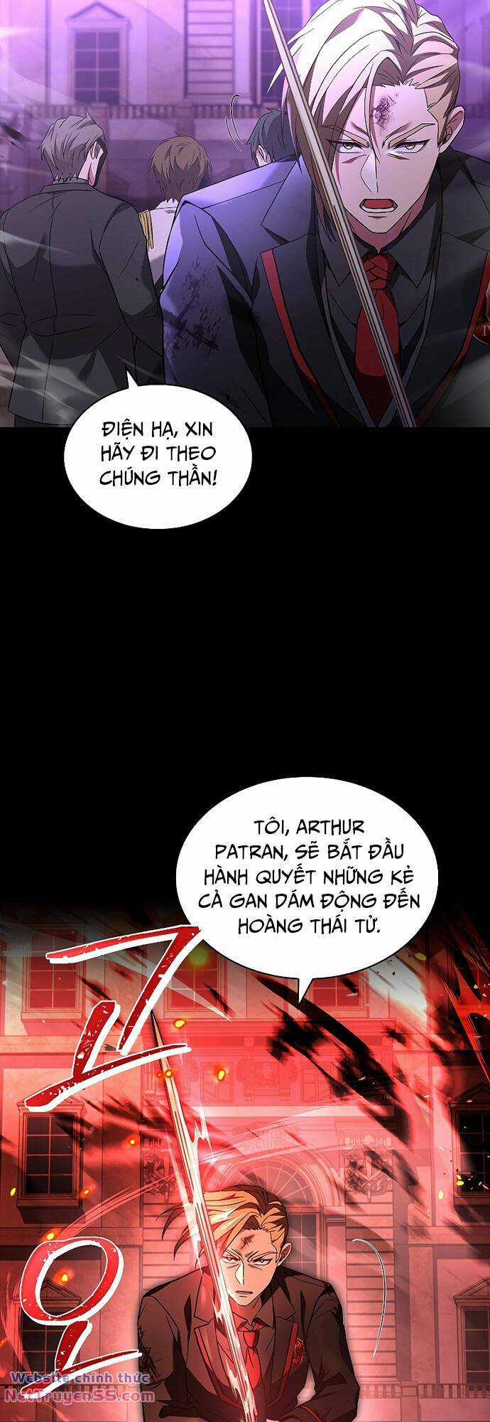 Thiên Tài Ma Pháp Sư Giấu Nghề Chapter 57 trang 48