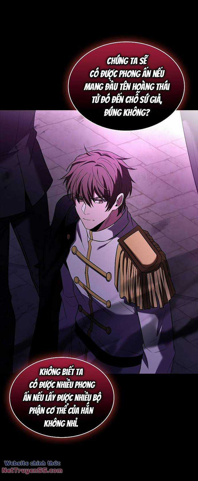 Thiên Tài Ma Pháp Sư Giấu Nghề Chapter 57 trang 55