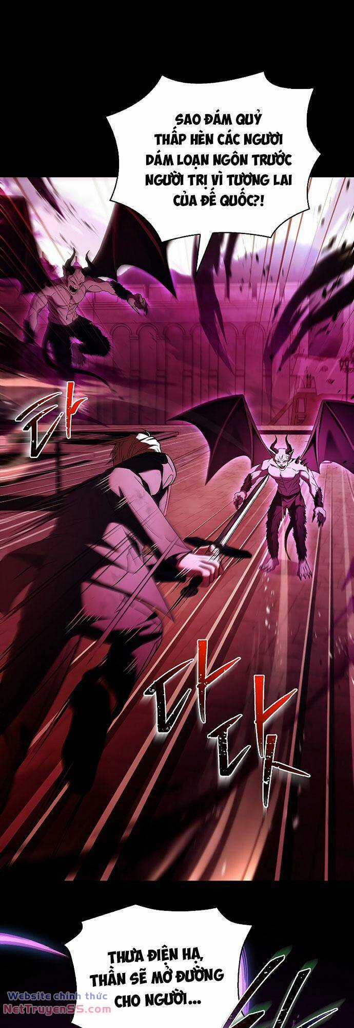 Thiên Tài Ma Pháp Sư Giấu Nghề Chapter 57 trang 56