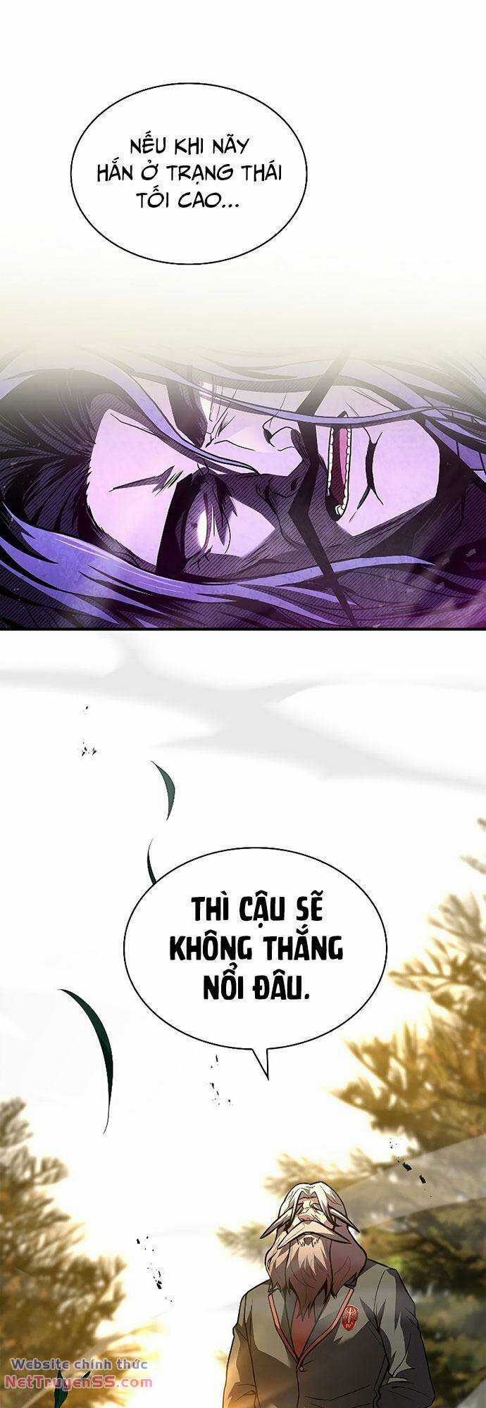 Thiên Tài Ma Pháp Sư Giấu Nghề Chapter 57 trang 6