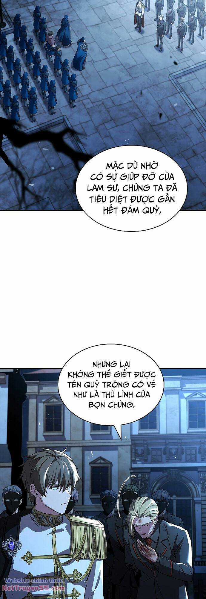 Thiên Tài Ma Pháp Sư Giấu Nghề Chapter 57 trang 70