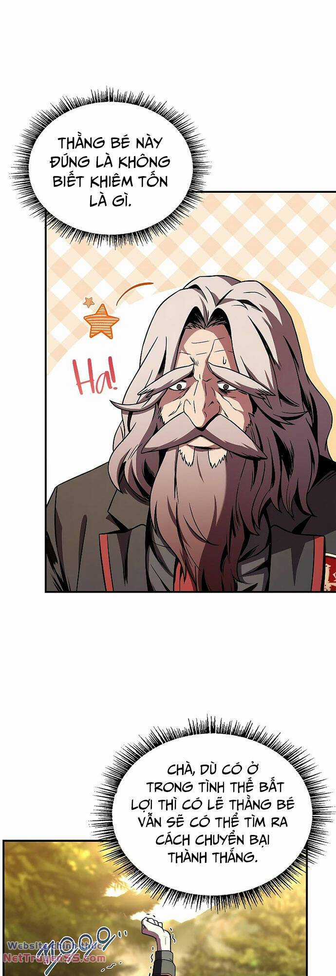 Thiên Tài Ma Pháp Sư Giấu Nghề Chapter 57 trang 9