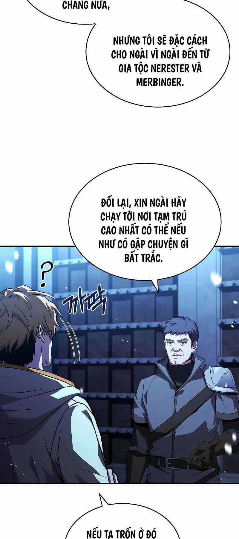 Thiên Tài Ma Pháp Sư Giấu Nghề Chapter 58 trang 13