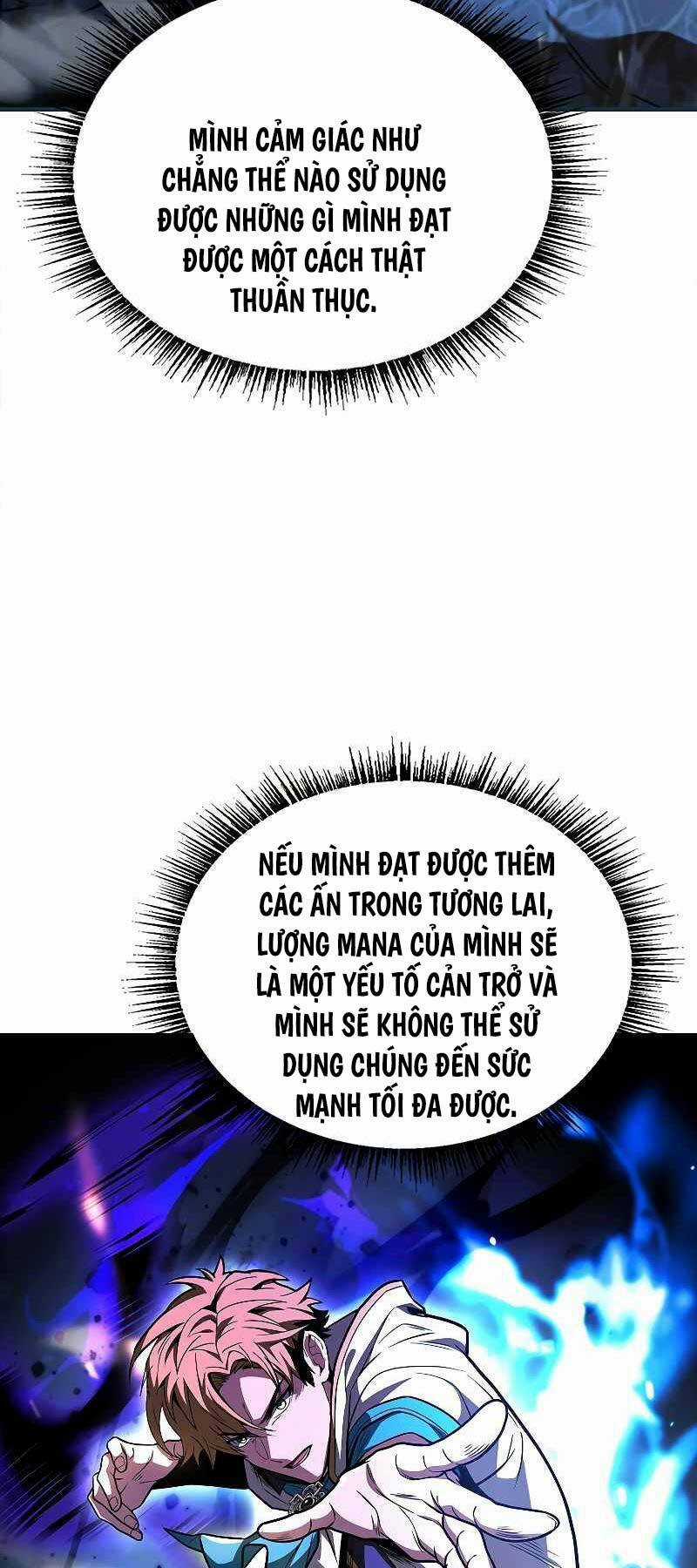 Thiên Tài Ma Pháp Sư Giấu Nghề Chapter 58 trang 33