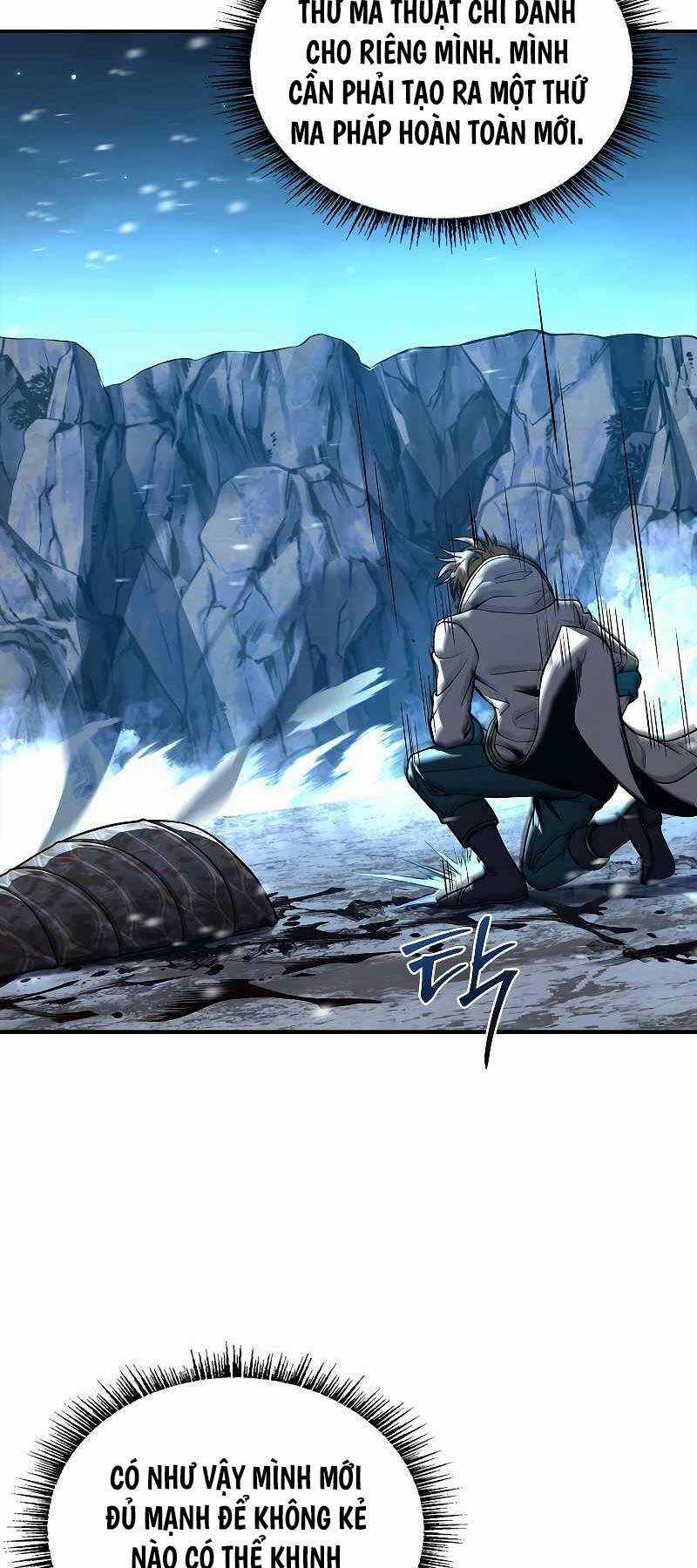 Thiên Tài Ma Pháp Sư Giấu Nghề Chapter 58 trang 37