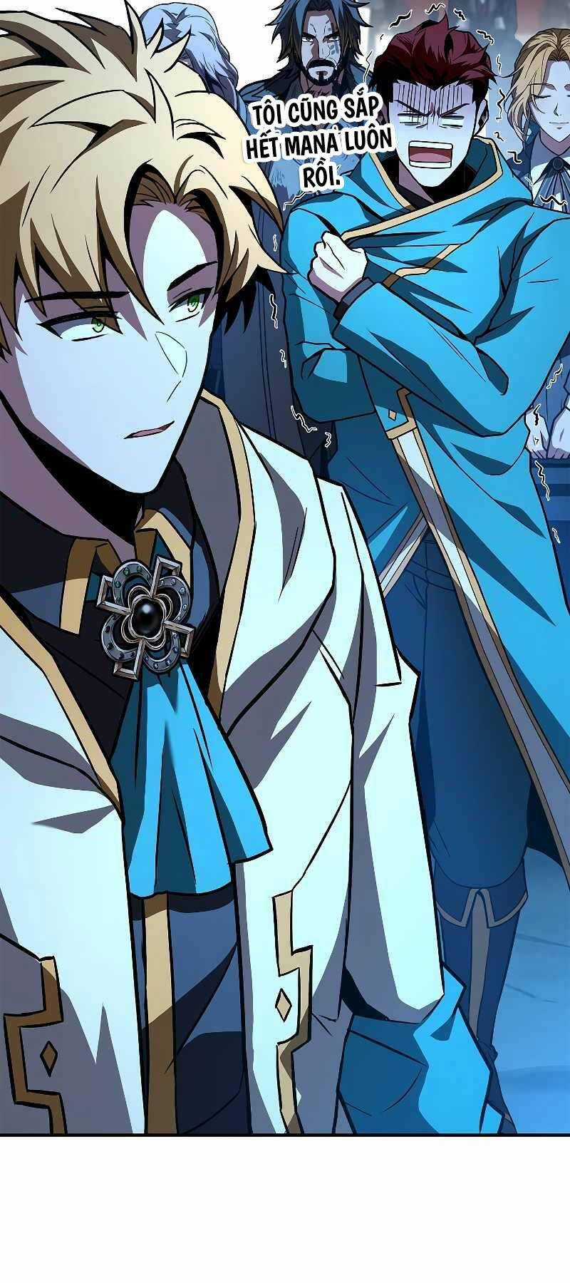 Thiên Tài Ma Pháp Sư Giấu Nghề Chapter 58 trang 40