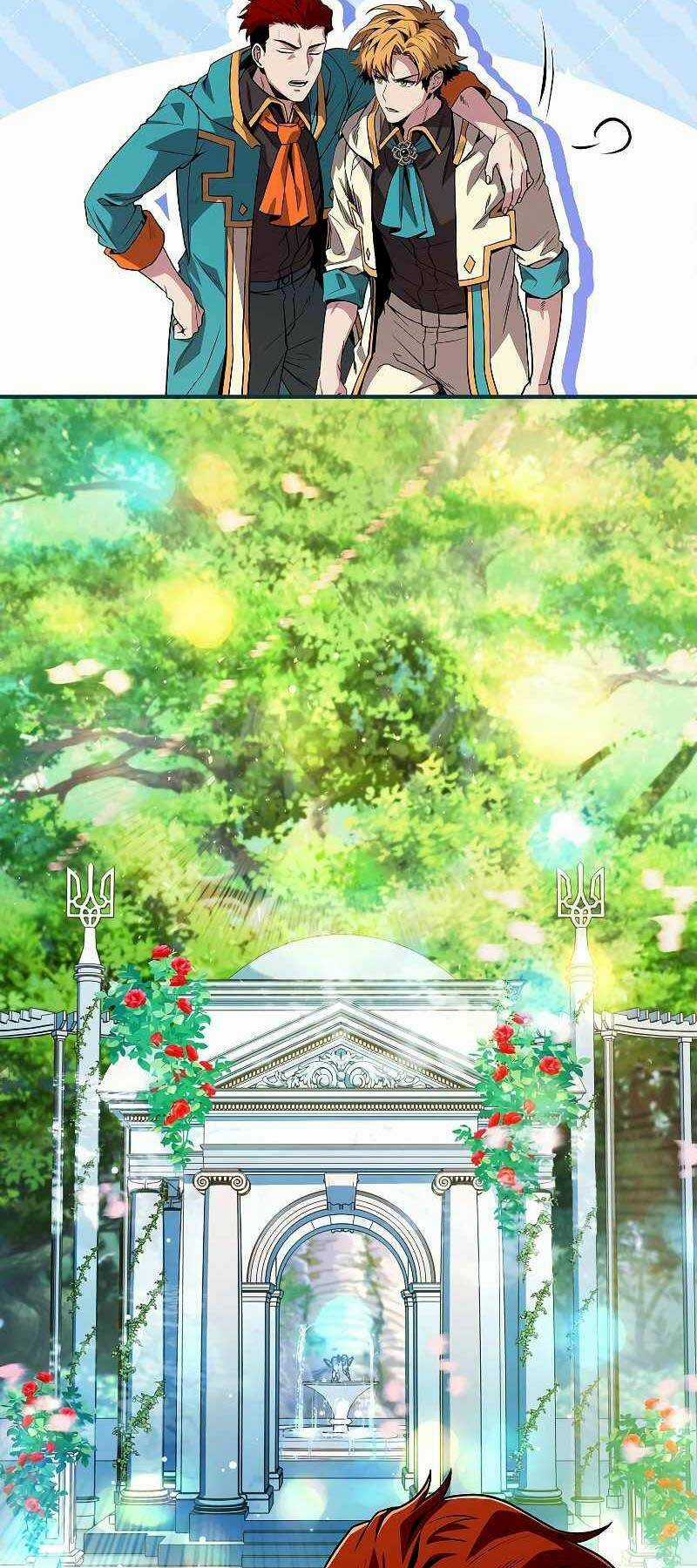 Thiên Tài Ma Pháp Sư Giấu Nghề Chapter 58 trang 46