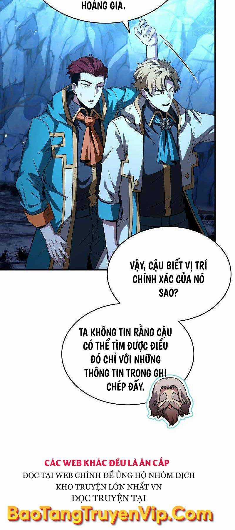Thiên Tài Ma Pháp Sư Giấu Nghề Chapter 58 trang 48