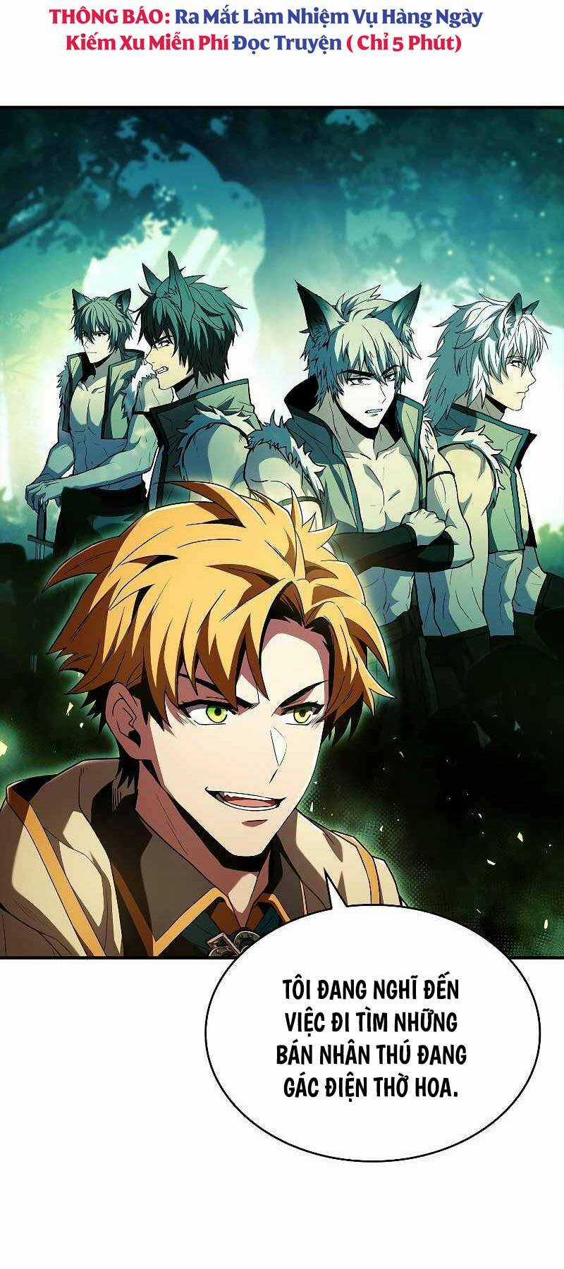 Thiên Tài Ma Pháp Sư Giấu Nghề Chapter 58 trang 49