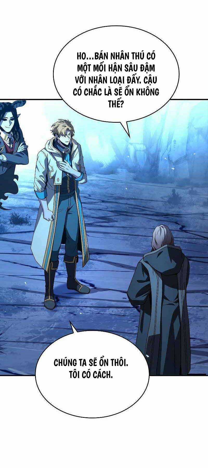 Thiên Tài Ma Pháp Sư Giấu Nghề Chapter 58 trang 50