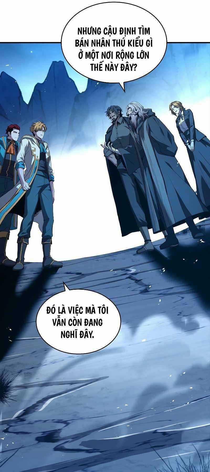 Thiên Tài Ma Pháp Sư Giấu Nghề Chapter 58 trang 52