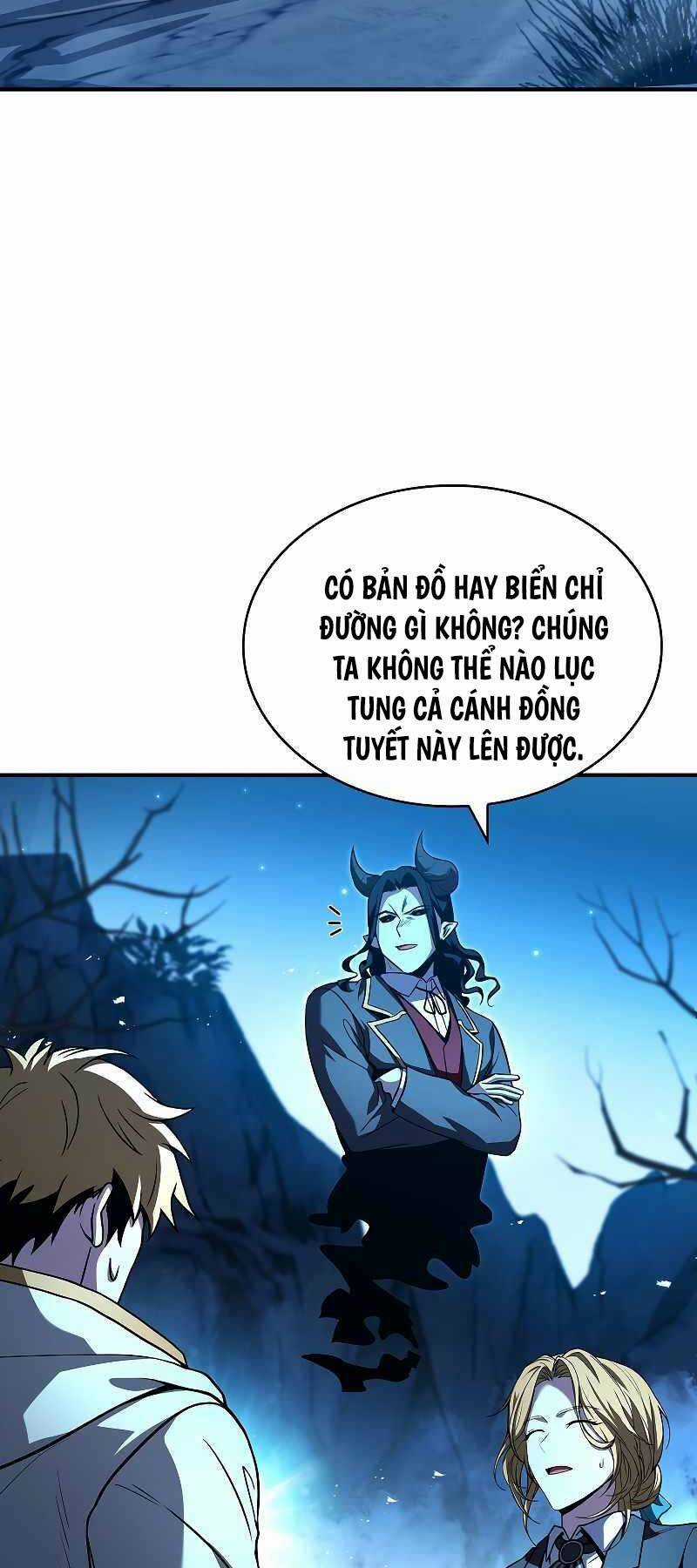Thiên Tài Ma Pháp Sư Giấu Nghề Chapter 58 trang 53
