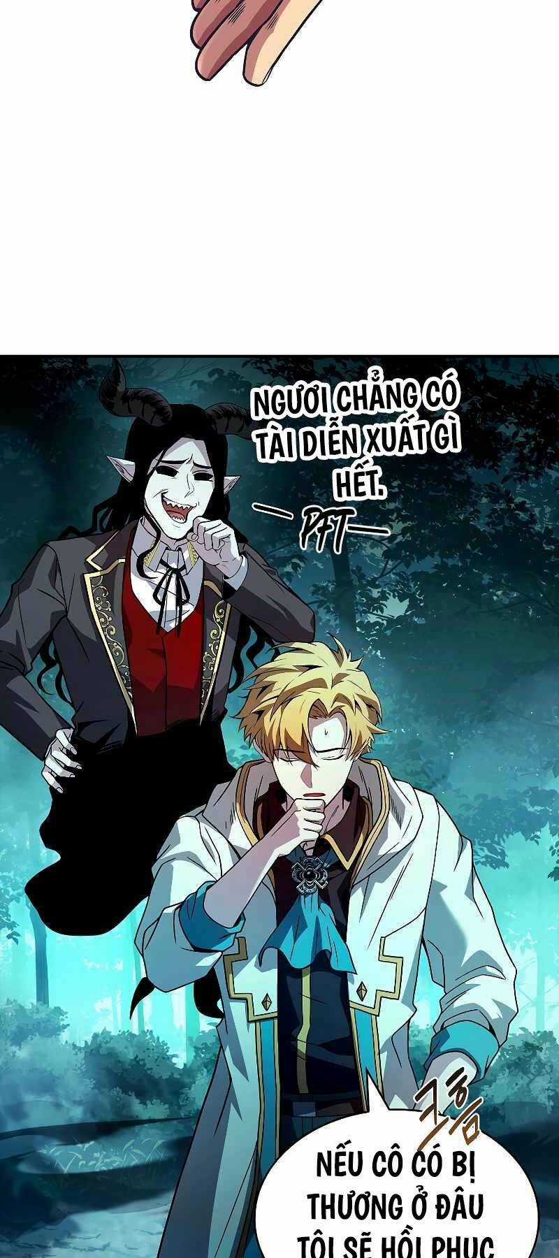 Thiên Tài Ma Pháp Sư Giấu Nghề Chapter 58 trang 92