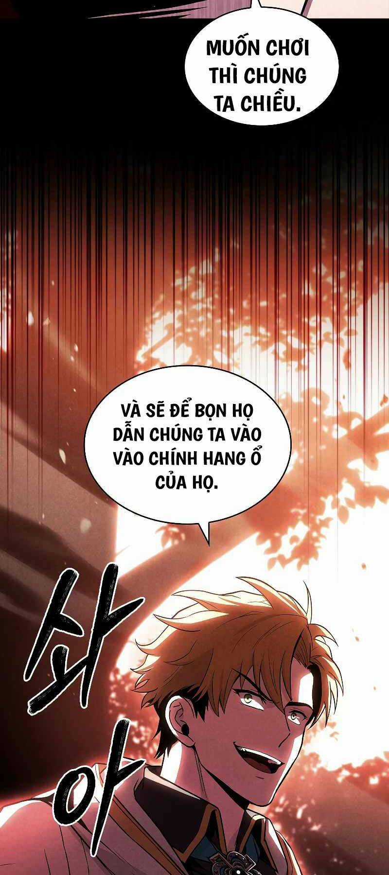 Thiên Tài Ma Pháp Sư Giấu Nghề Chapter 59 trang 10