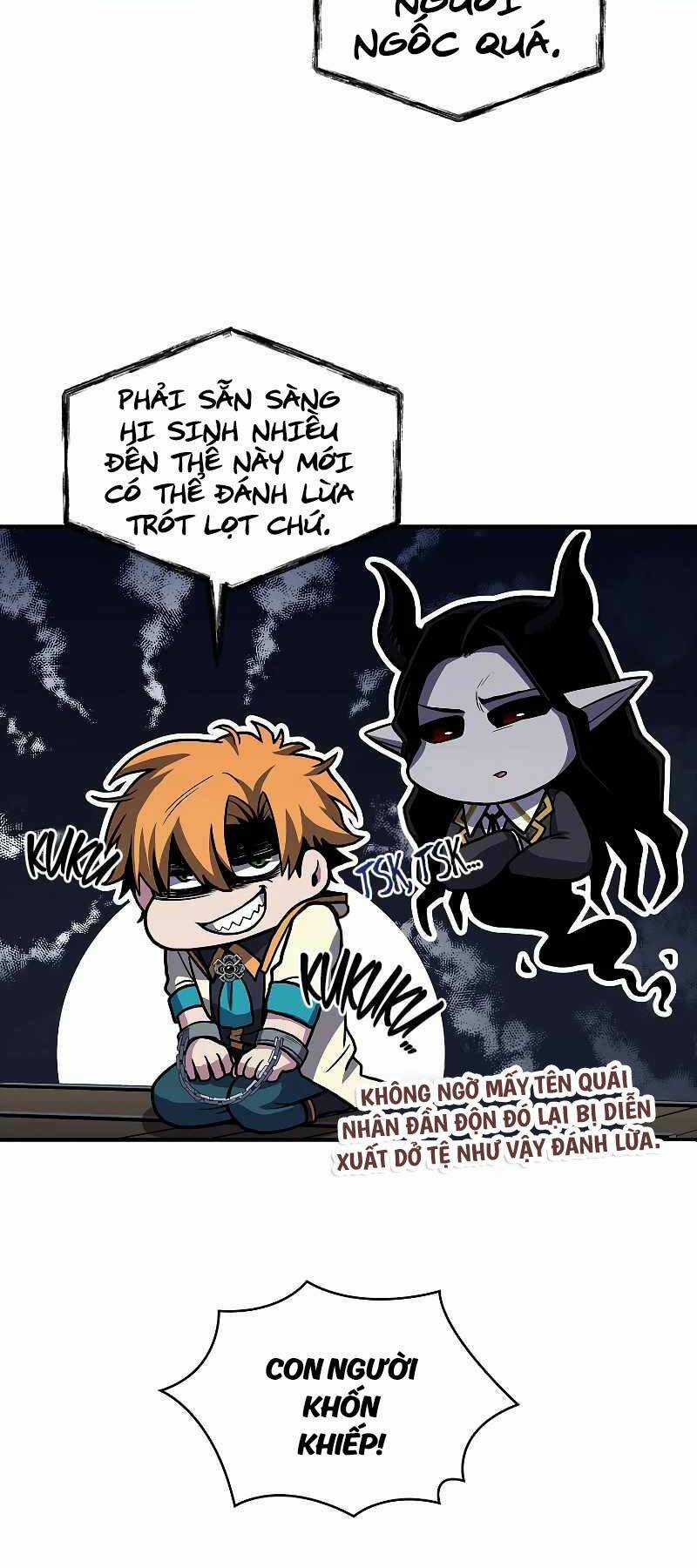 Thiên Tài Ma Pháp Sư Giấu Nghề Chapter 59 trang 20