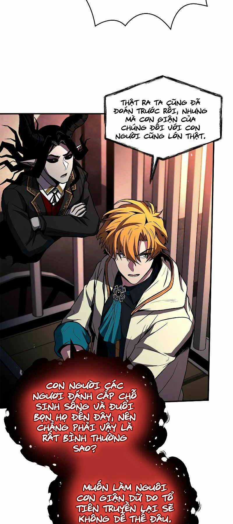 Thiên Tài Ma Pháp Sư Giấu Nghề Chapter 59 trang 22