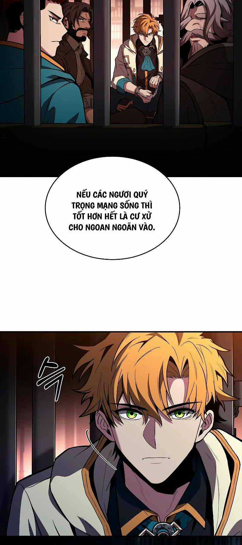 Thiên Tài Ma Pháp Sư Giấu Nghề Chapter 59 trang 27