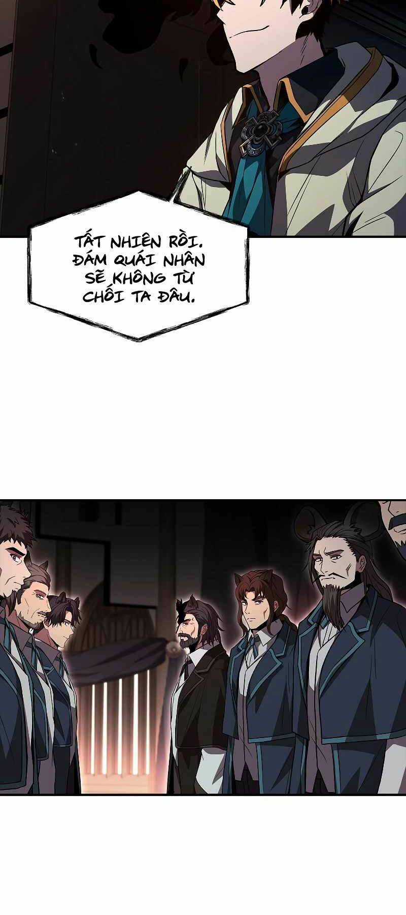 Thiên Tài Ma Pháp Sư Giấu Nghề Chapter 59 trang 33