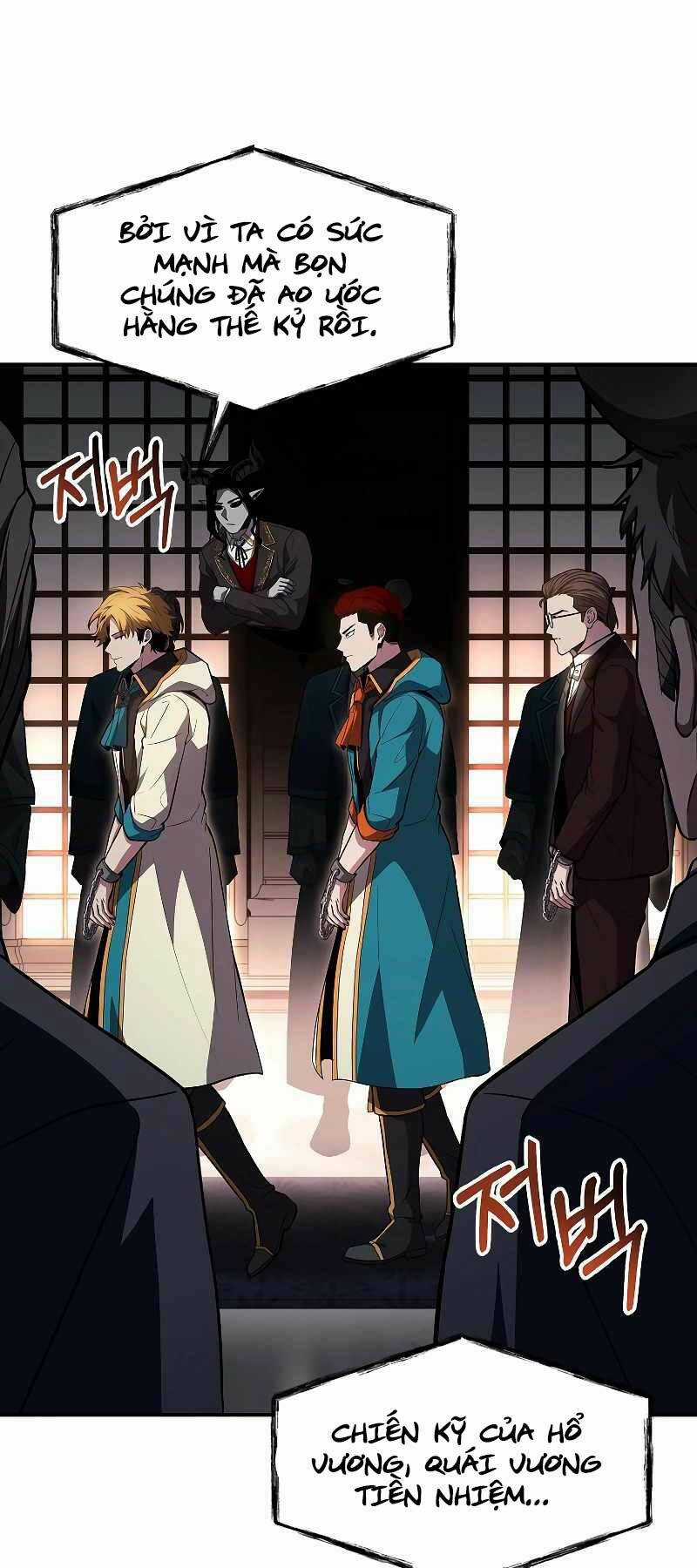 Thiên Tài Ma Pháp Sư Giấu Nghề Chapter 59 trang 34