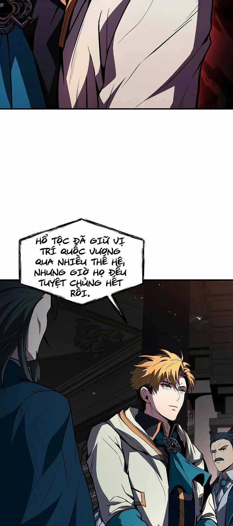 Thiên Tài Ma Pháp Sư Giấu Nghề Chapter 59 trang 36