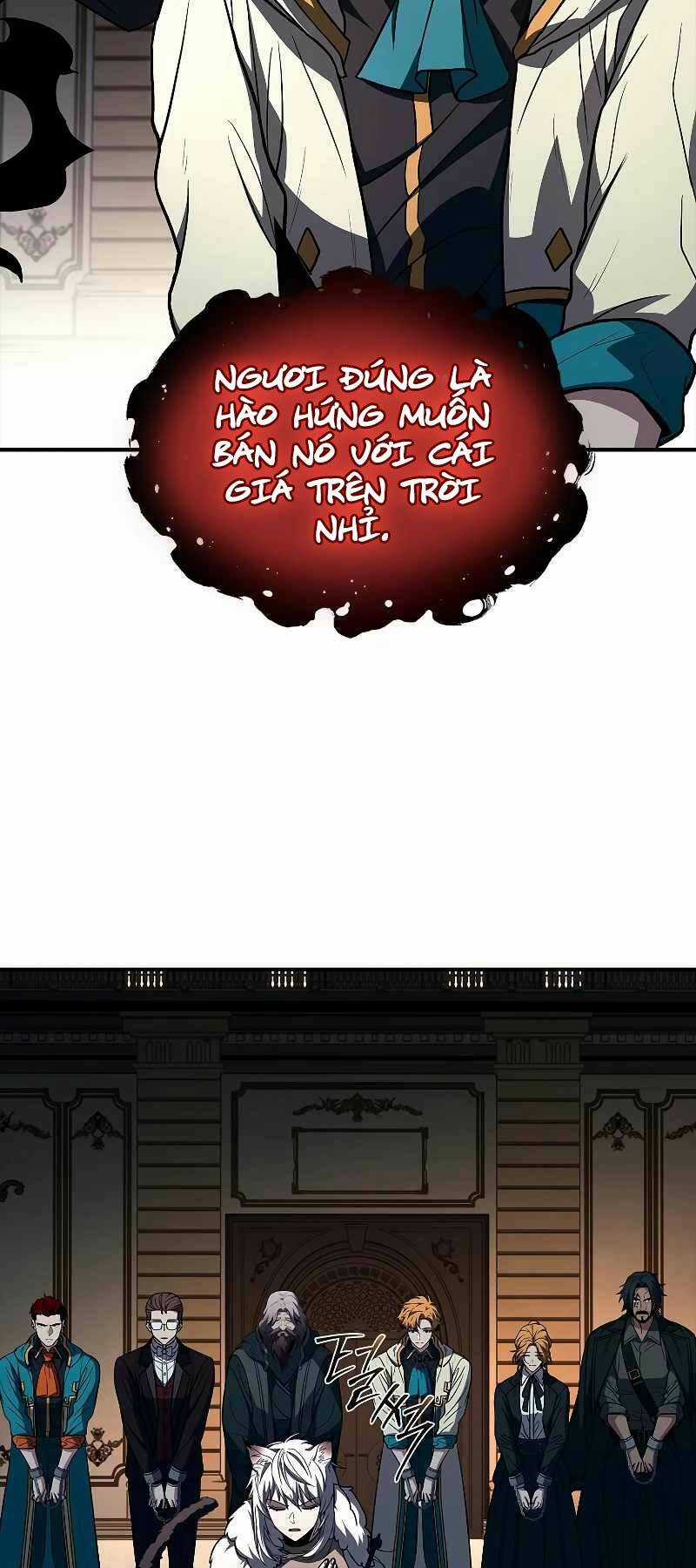 Thiên Tài Ma Pháp Sư Giấu Nghề Chapter 59 trang 38