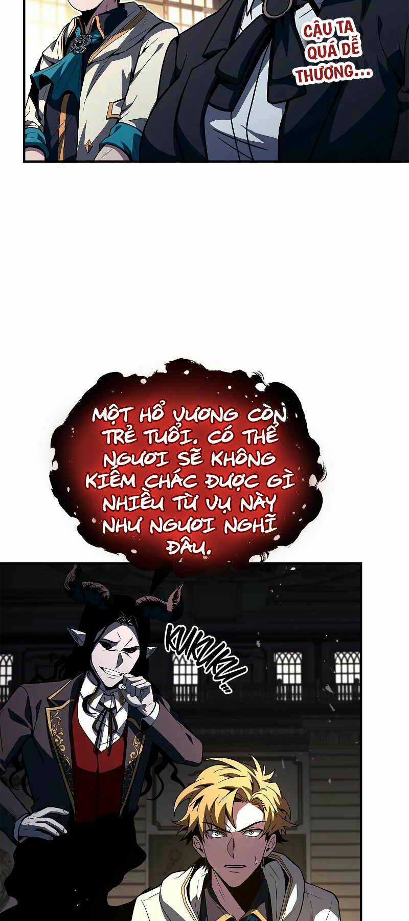 Thiên Tài Ma Pháp Sư Giấu Nghề Chapter 59 trang 46