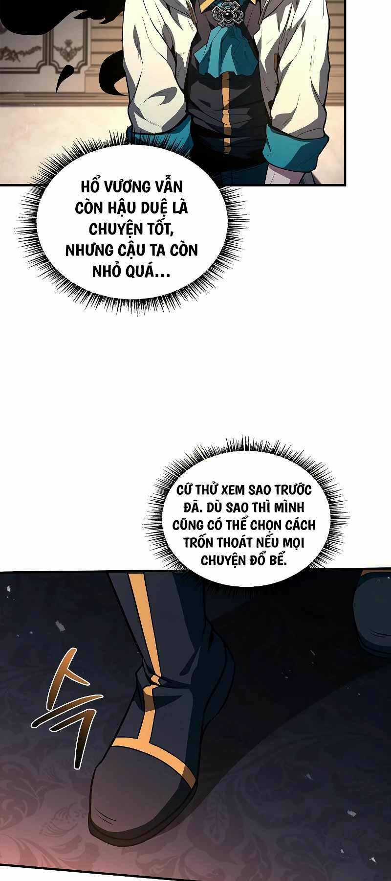 Thiên Tài Ma Pháp Sư Giấu Nghề Chapter 59 trang 47