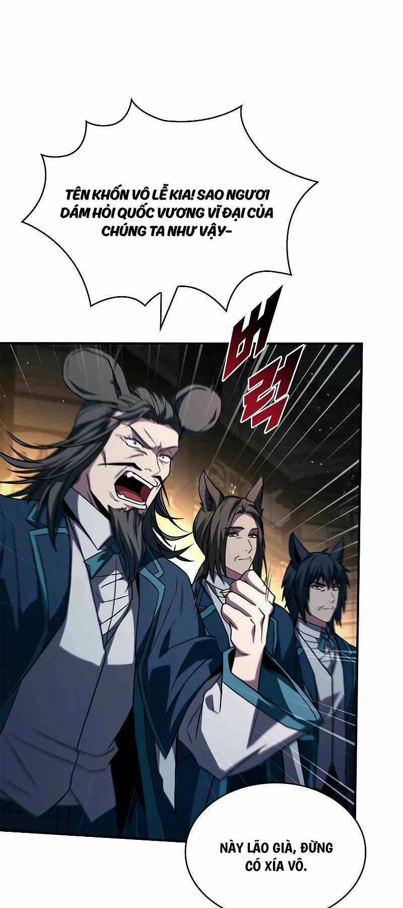 Thiên Tài Ma Pháp Sư Giấu Nghề Chapter 59 trang 50