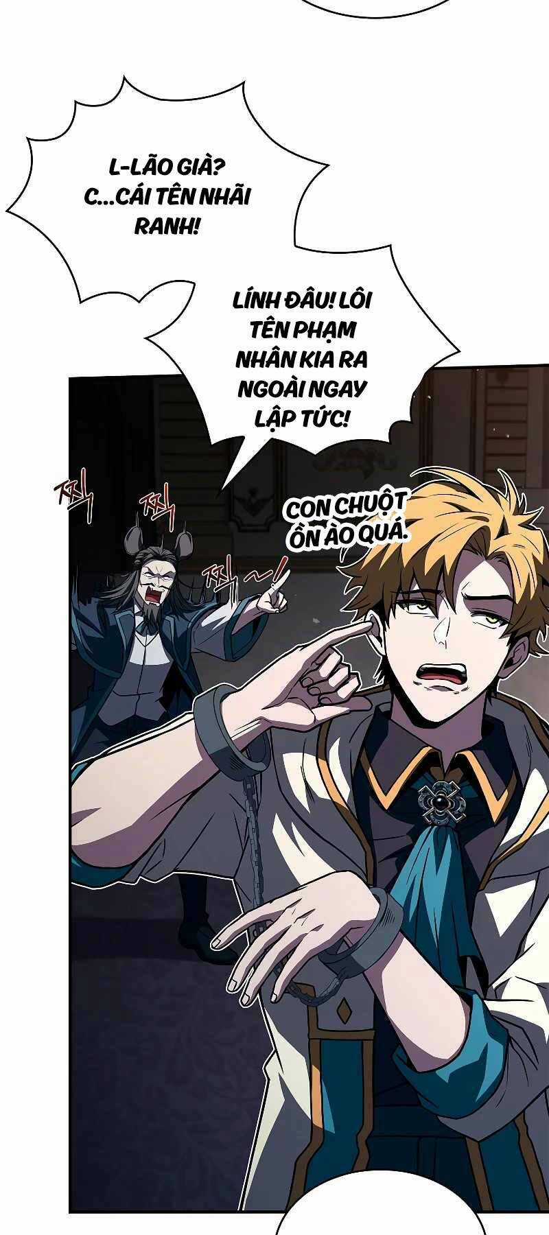 Thiên Tài Ma Pháp Sư Giấu Nghề Chapter 59 trang 51