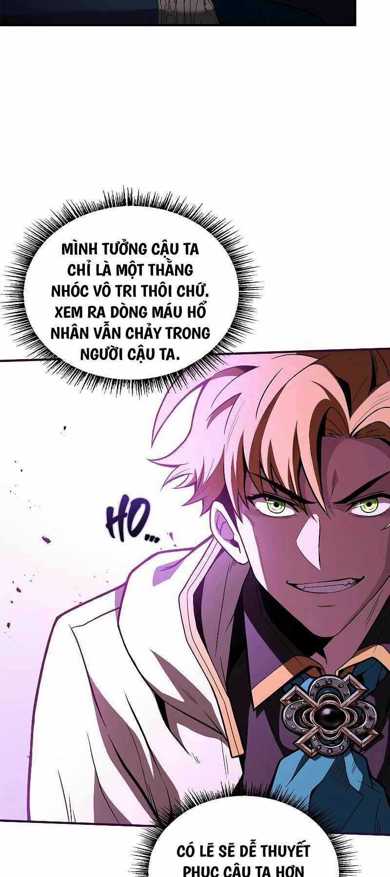 Thiên Tài Ma Pháp Sư Giấu Nghề Chapter 59 trang 55