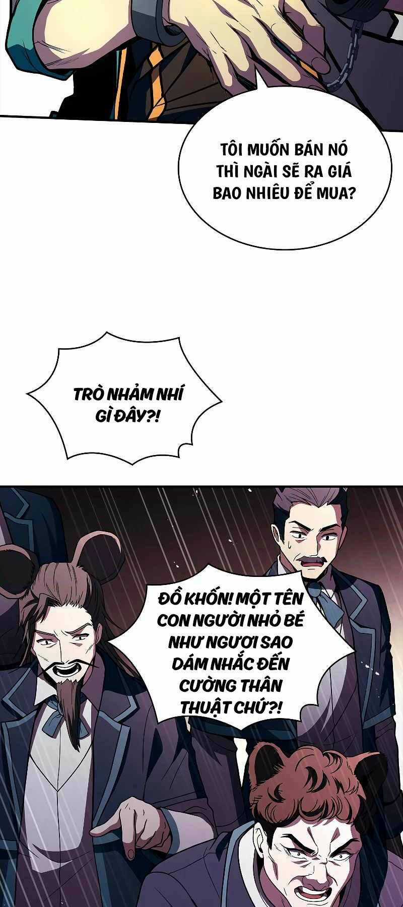 Thiên Tài Ma Pháp Sư Giấu Nghề Chapter 59 trang 59