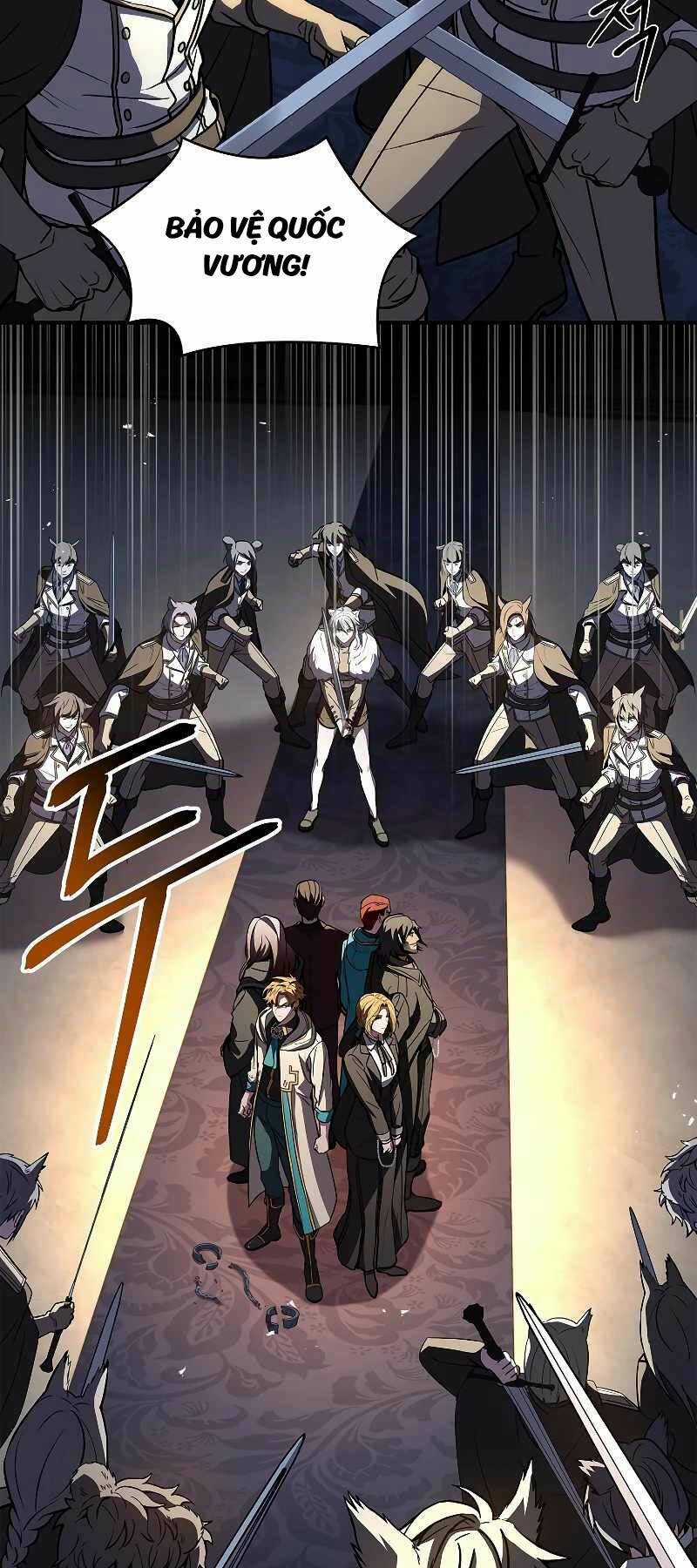 Thiên Tài Ma Pháp Sư Giấu Nghề Chapter 59 trang 64