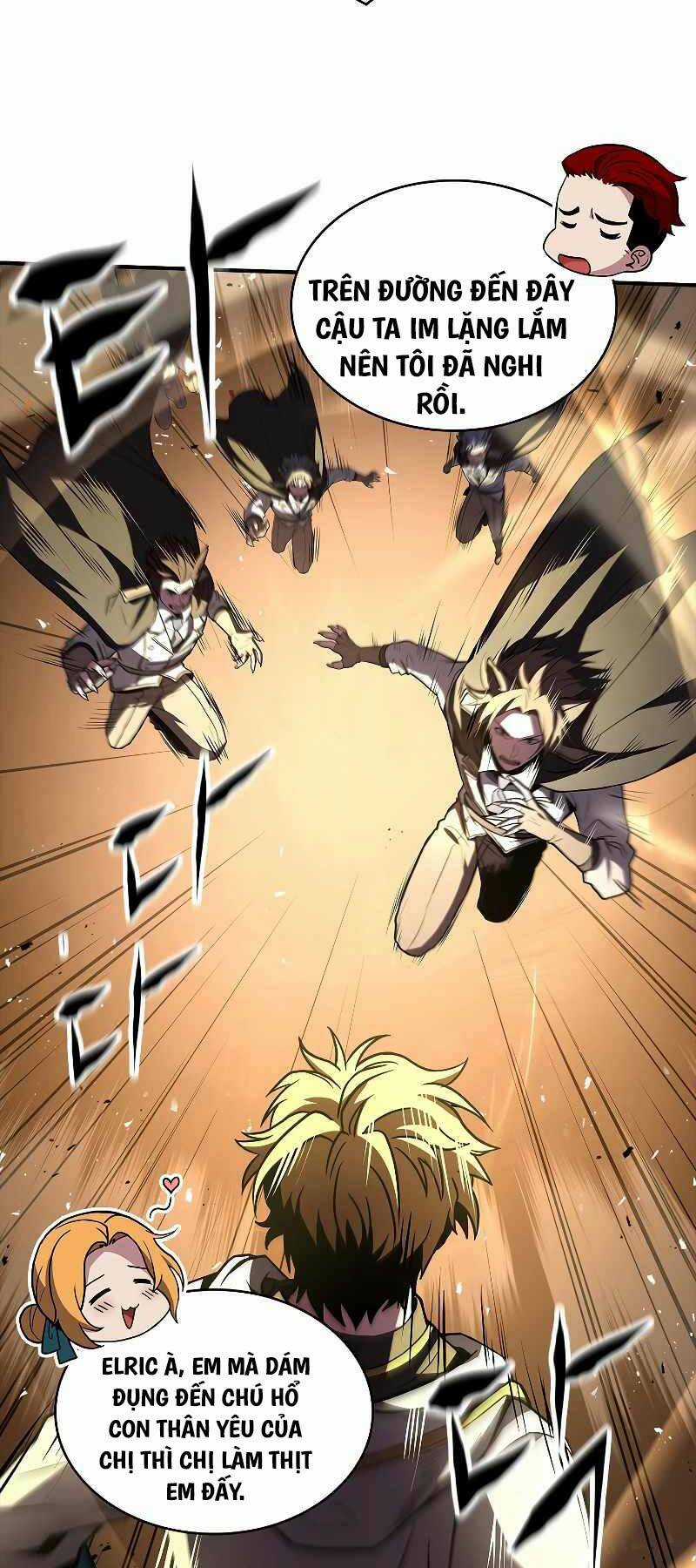 Thiên Tài Ma Pháp Sư Giấu Nghề Chapter 59 trang 69