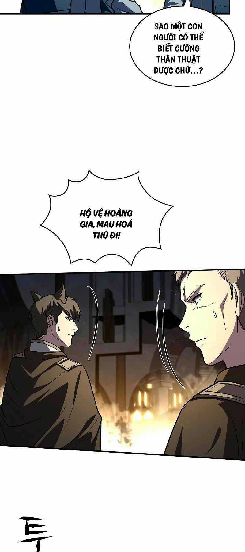 Thiên Tài Ma Pháp Sư Giấu Nghề Chapter 59 trang 79