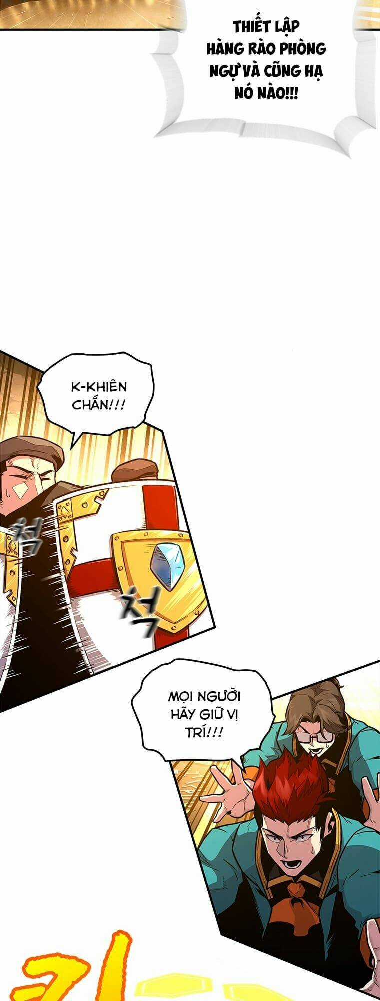 Thiên Tài Ma Pháp Sư Giấu Nghề Chapter 6 trang 10