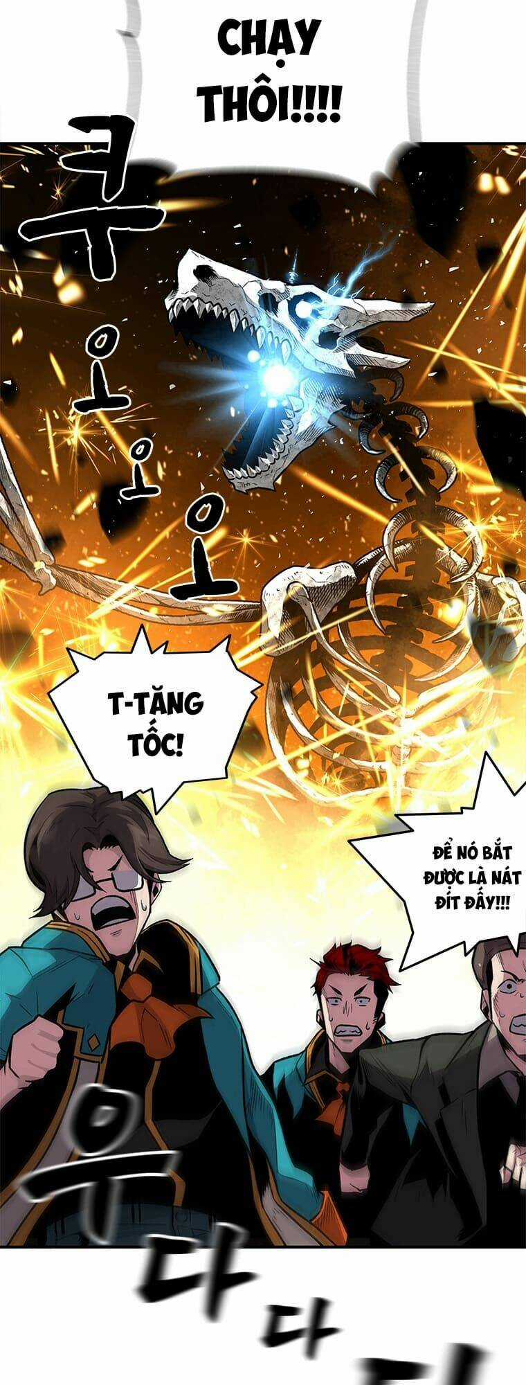Thiên Tài Ma Pháp Sư Giấu Nghề Chapter 6 trang 21