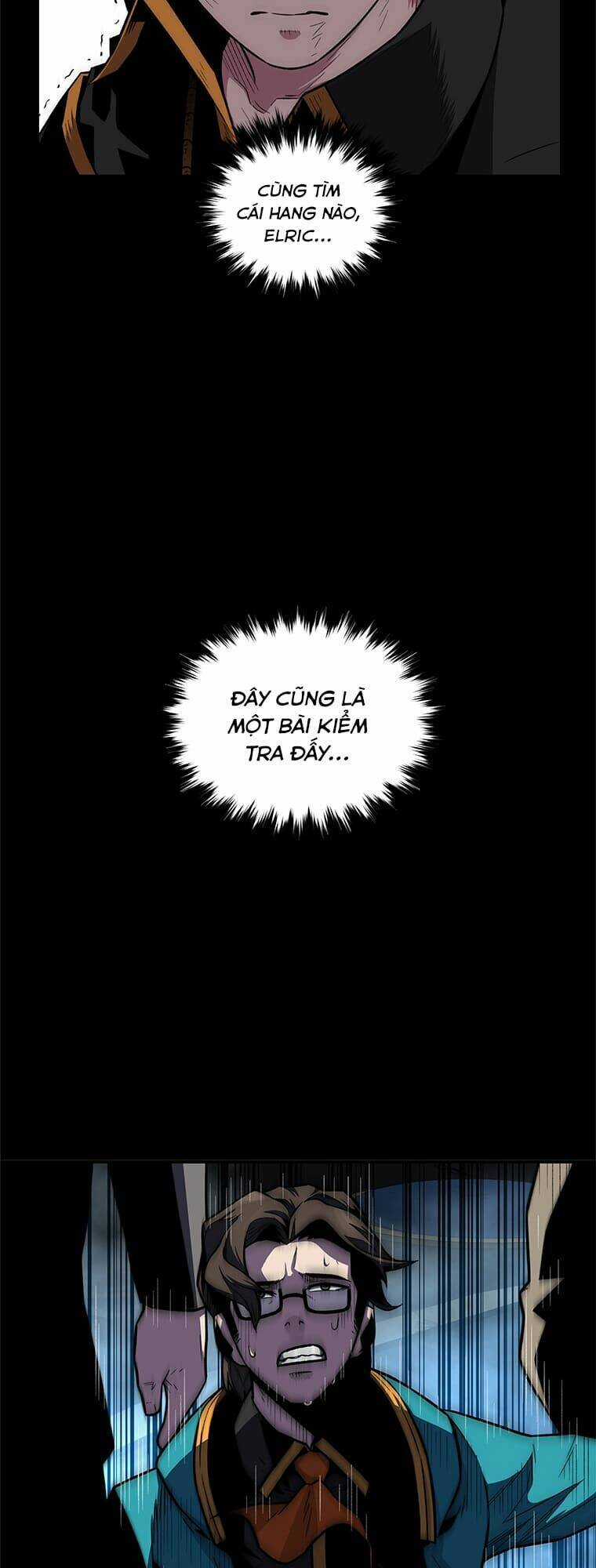 Thiên Tài Ma Pháp Sư Giấu Nghề Chapter 6 trang 4