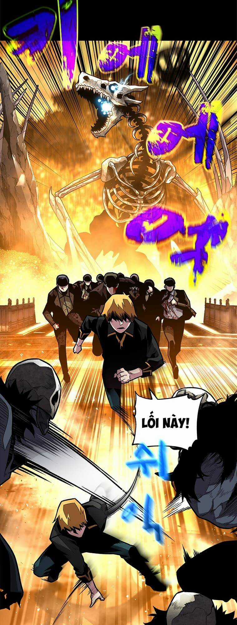 Thiên Tài Ma Pháp Sư Giấu Nghề Chapter 6 trang 54